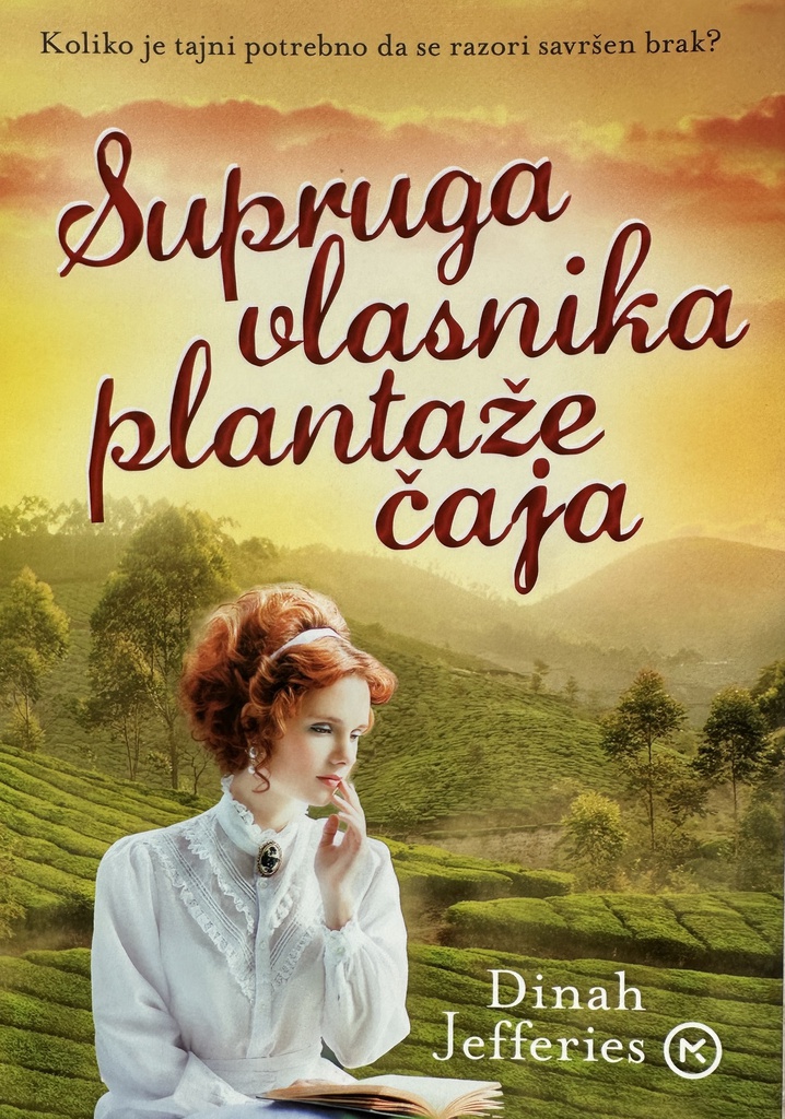 SUPRUGA VLASNIKA PLANTAŽE ČAJA