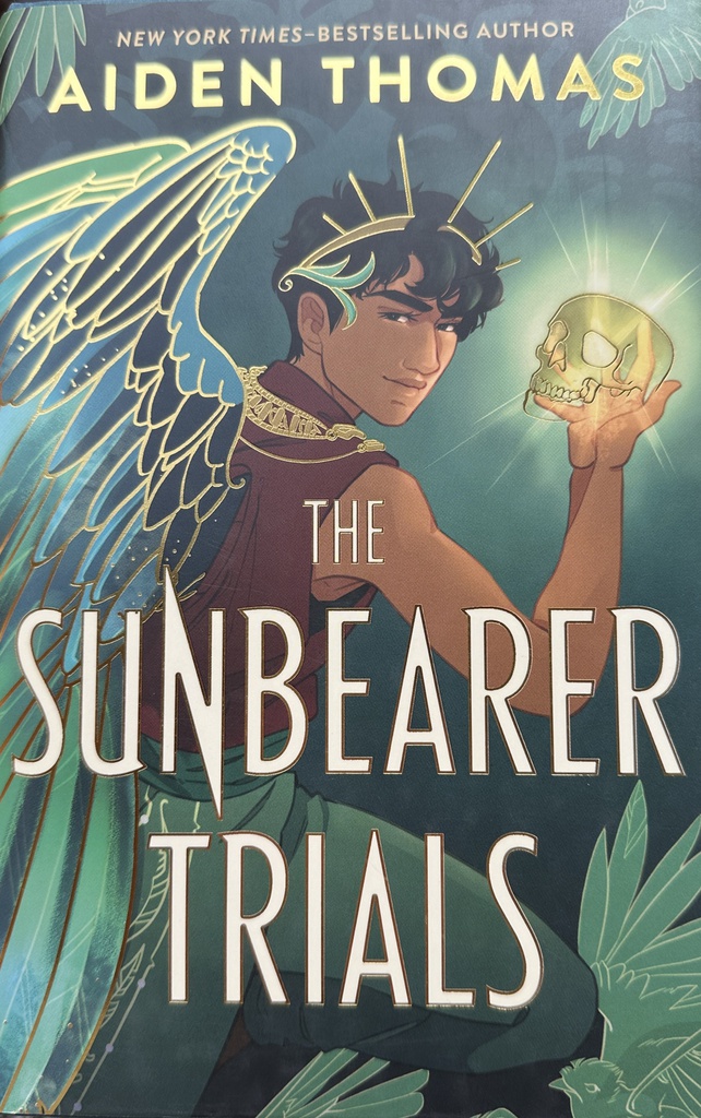 THE SUNBEARER TRIALS