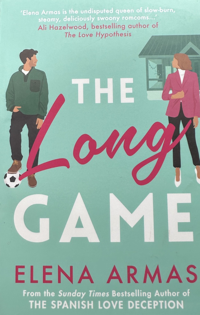 THE LONG GAME