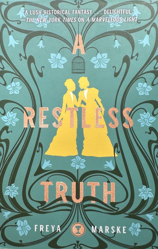 A RESTLESS TRUTH