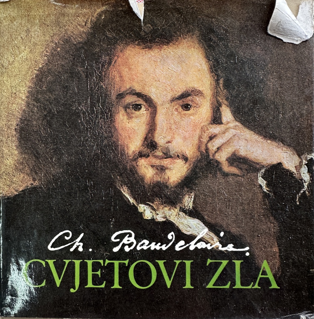 CVJETOVI ZLA