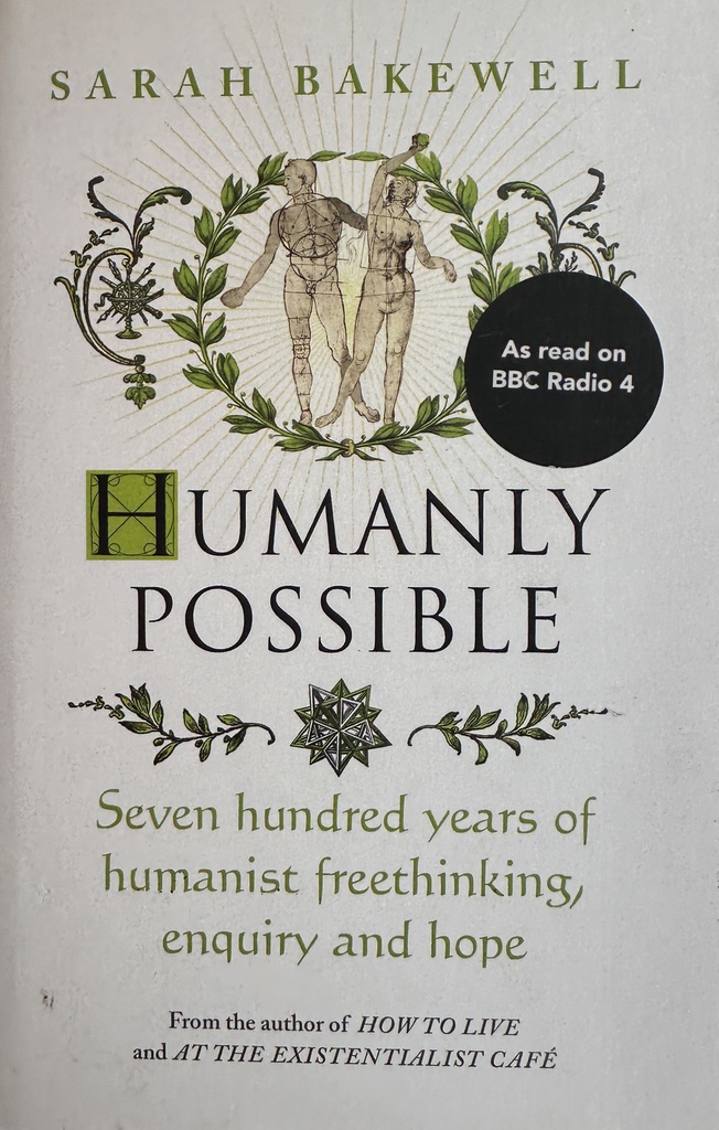 HUMANLY POSSIBLE