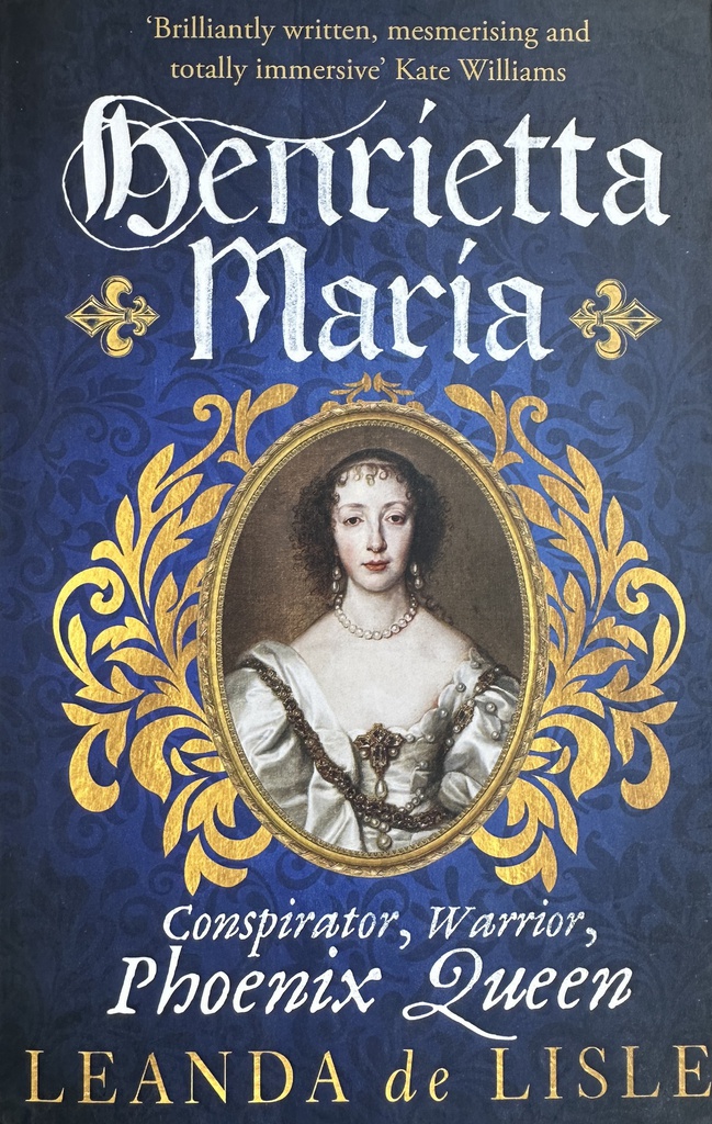 HENRIETTA MARIA