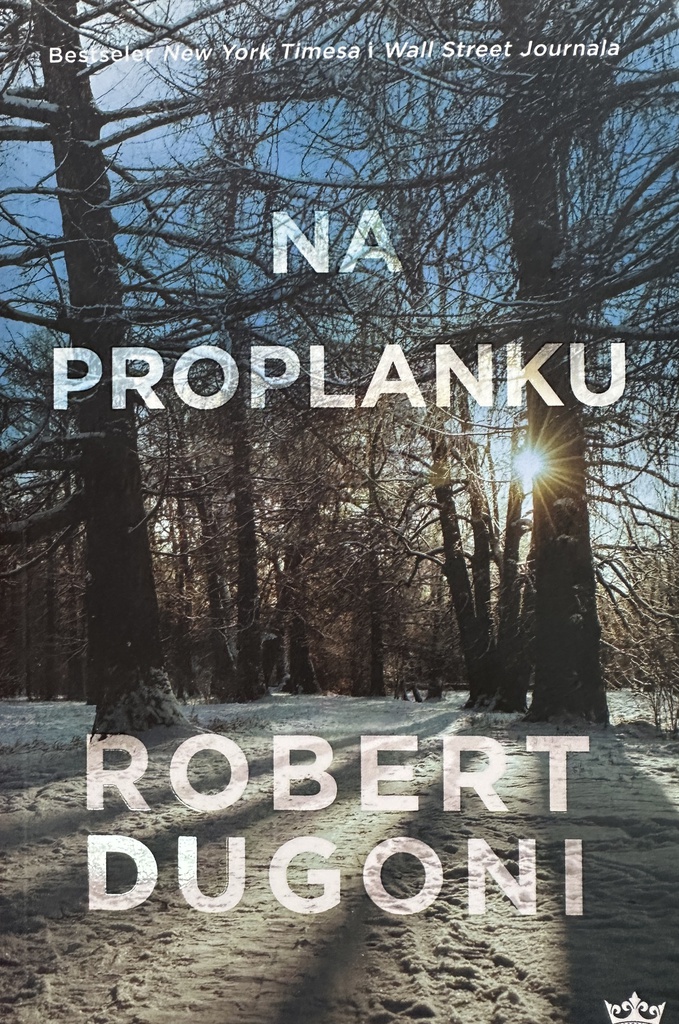 NA PROPLANKU