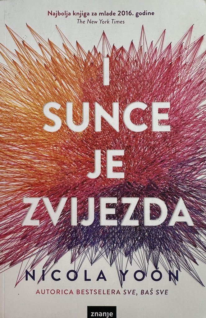 I SUNCE JE ZVIJEZDA