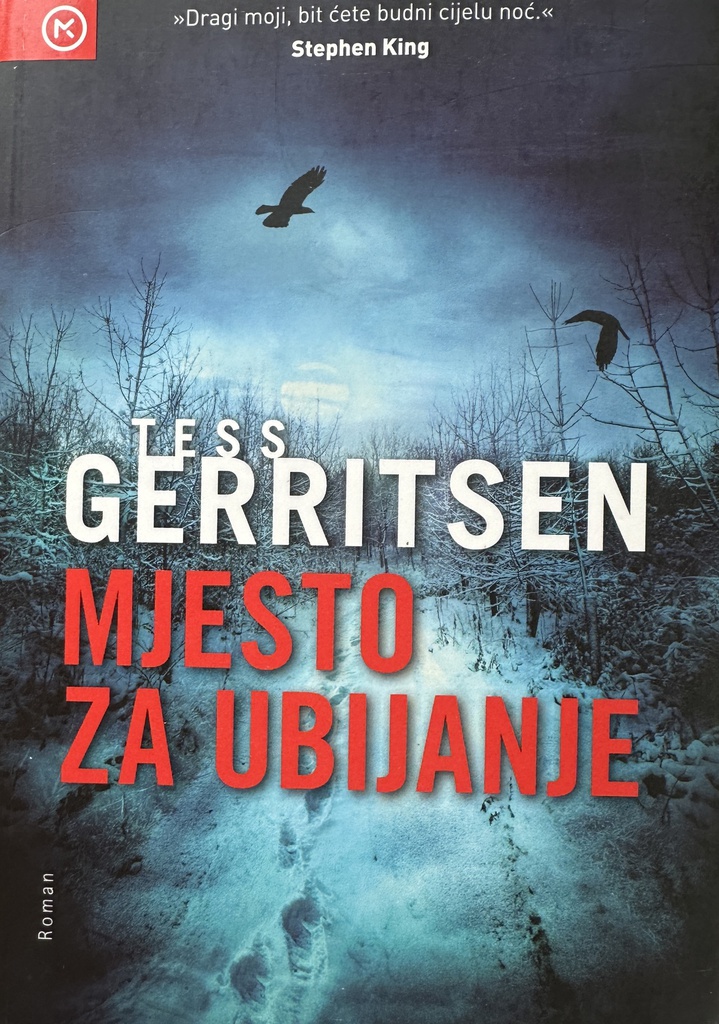 MJESTO ZA UBIJANJE