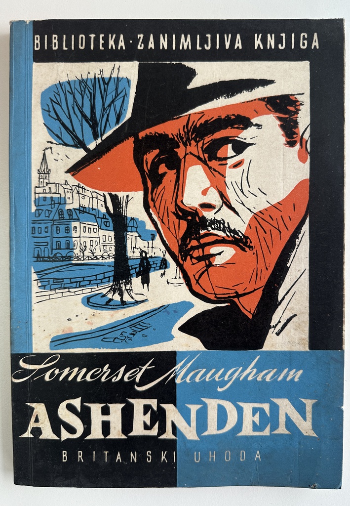 ASHENDEN - BRITANSKI UHODA