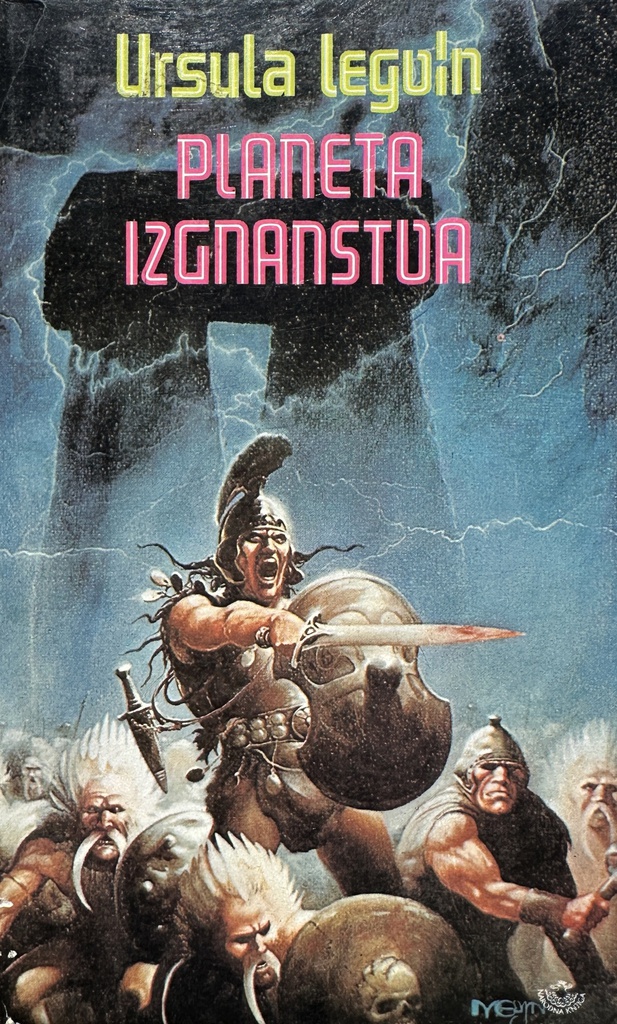 PLANETA IZGNANSTVA