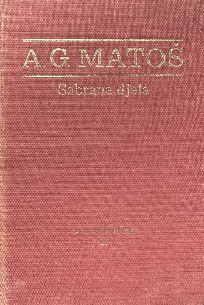 SABRANA DJELA XVIII. - BILJEŽNICE II.