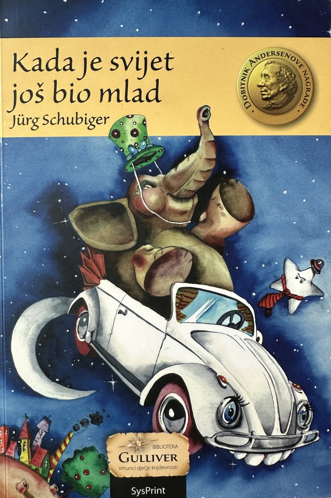 KADA JE SVIJET JOŠ BIO MLAD