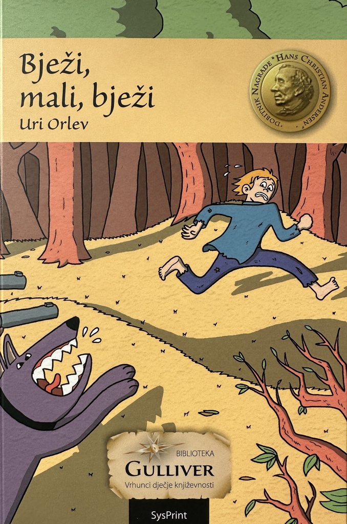 BJEŽI MALI BJEŽI