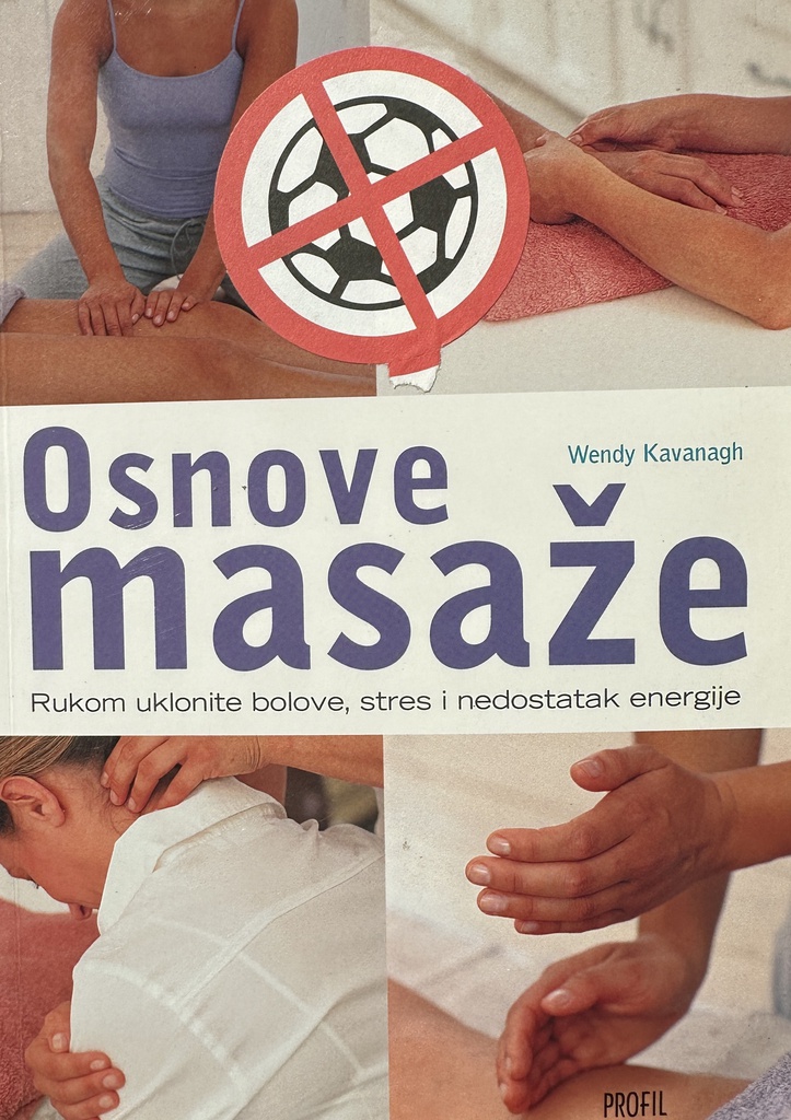 OSNOVE MASAŽE