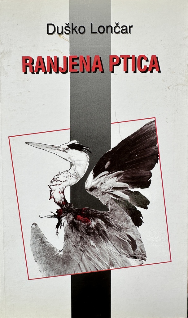 RANJENA PTICA
