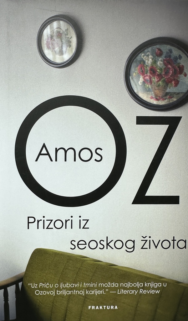 PRIZORI IZ SEOSKOG ŽIVOTA