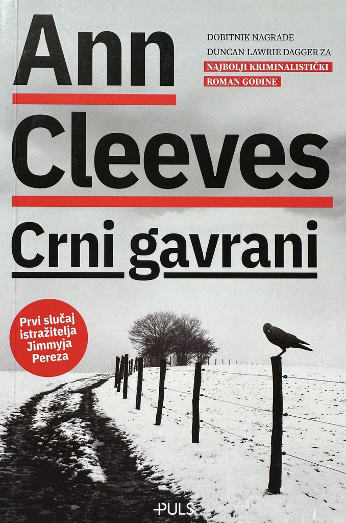 CRNI GAVRANI