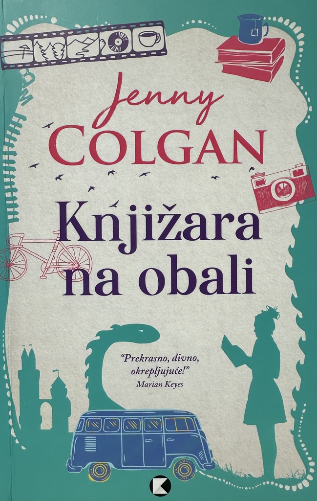 KNJIŽARA NA OBALI