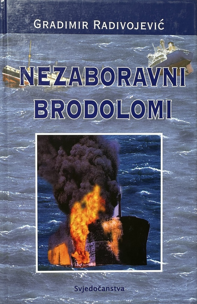 NEZABORAVNI BRODOLOMI