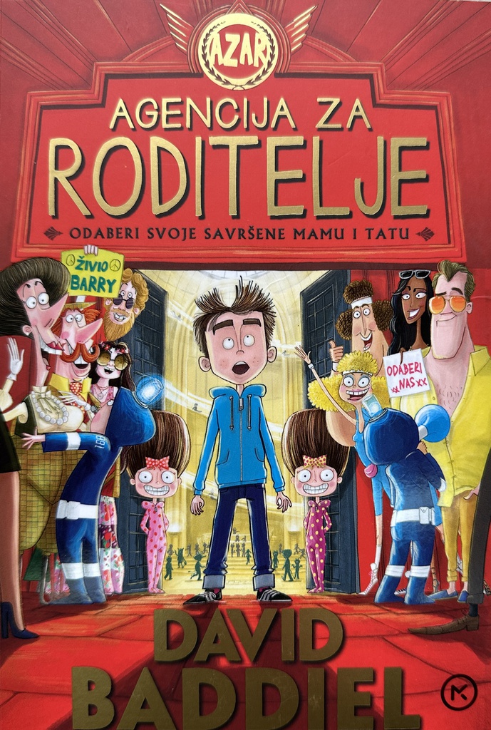 AGENCIJA ZA RODITELJE