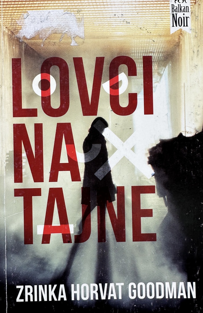 LOVCI NA TAJNE