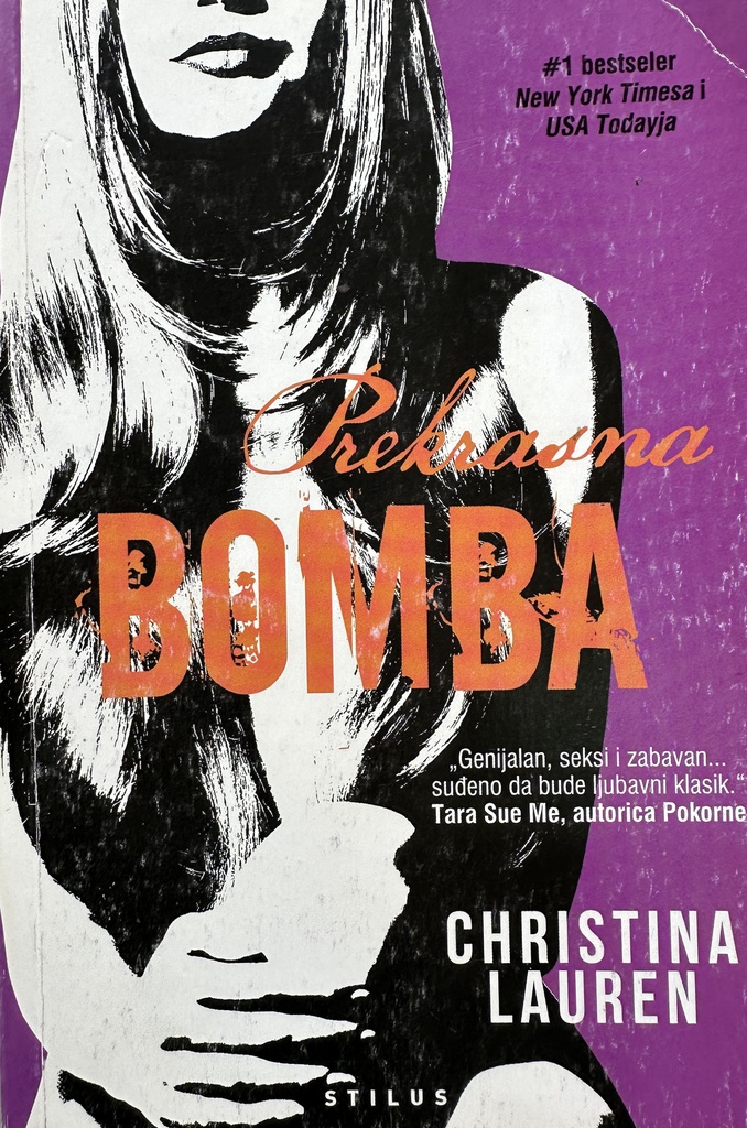 PREKRASNA BOMBA