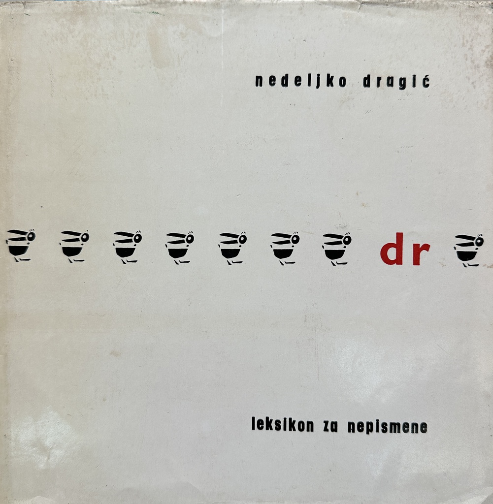 LEKSIKON ZA NEPISMENE