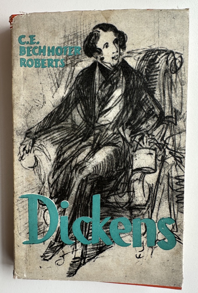 DICKENS - ROMANSIRANA BIOGRAFIJA