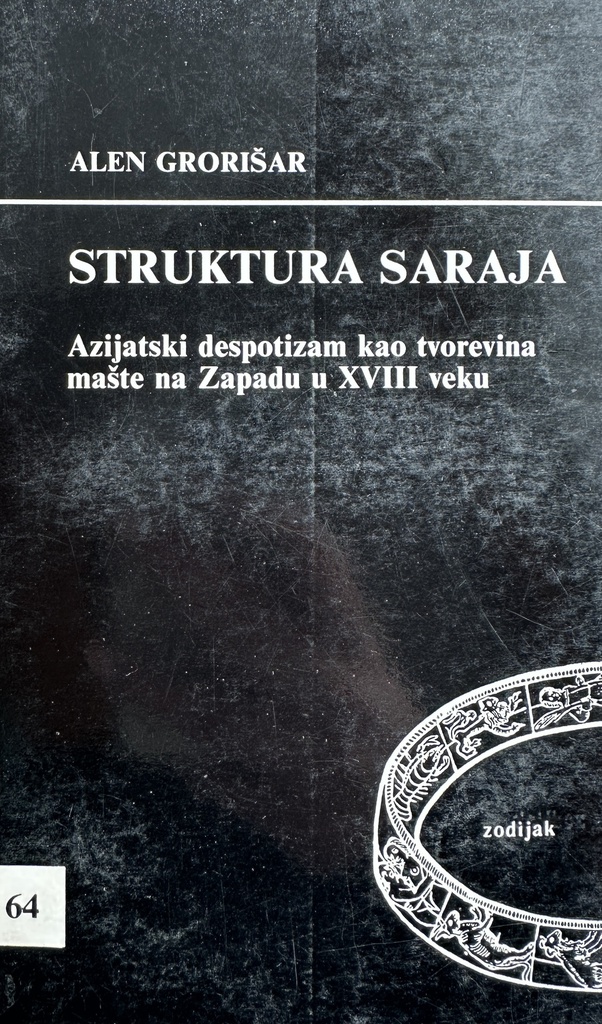 STRUKTURA SARAJA