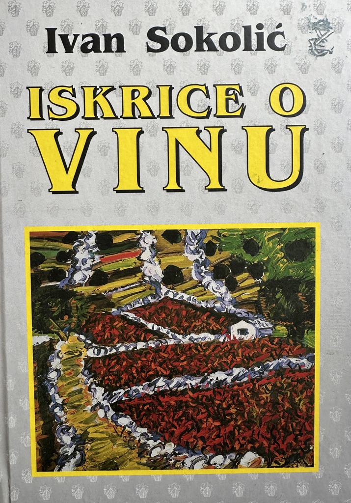 ISKRICE O VINU