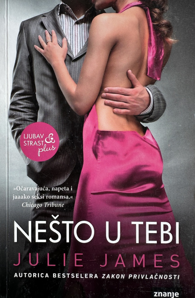 NEŠTO U TEBI