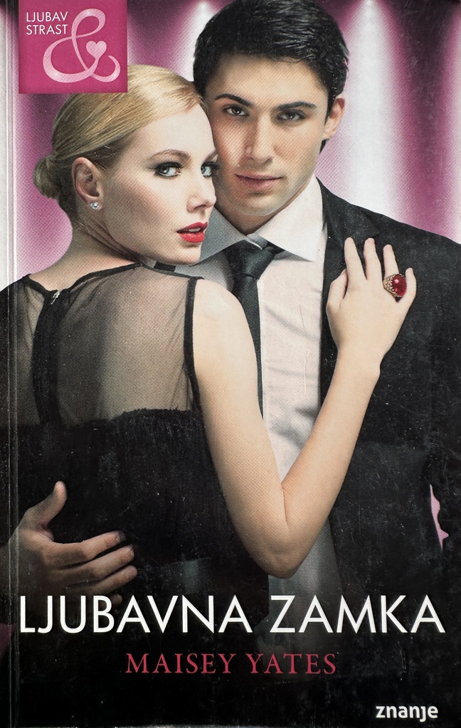 LJUBAVNA ZAMKA