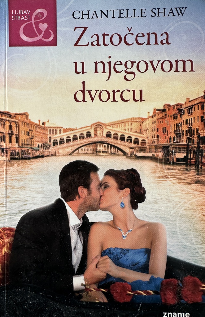 ZATOČENA U NJEGOVOM DVORCU