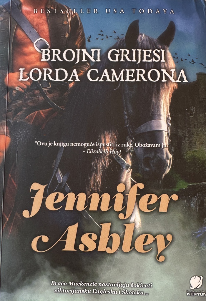 BROJNI GRIJESI LORDA CAMERONA