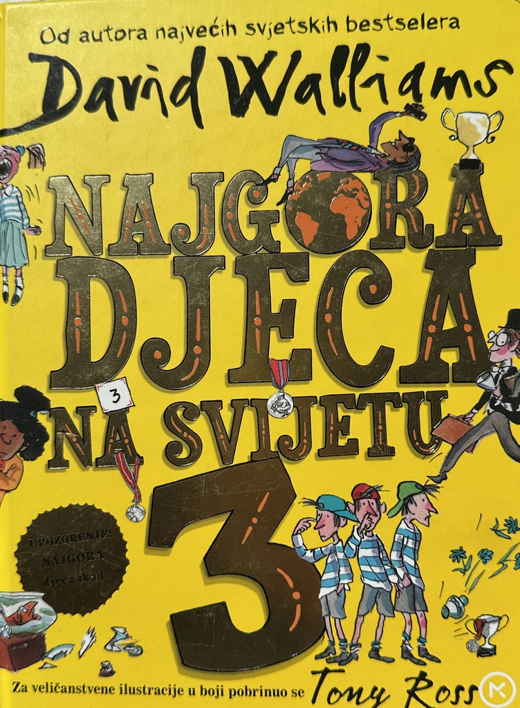 NAJGORA DJECA NA SVIJETU 3