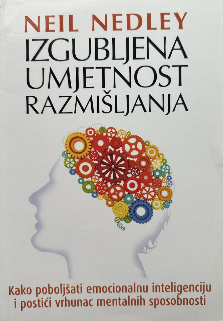 IZGUBLJENA UMJETNOST RAZMIŠLJANJA