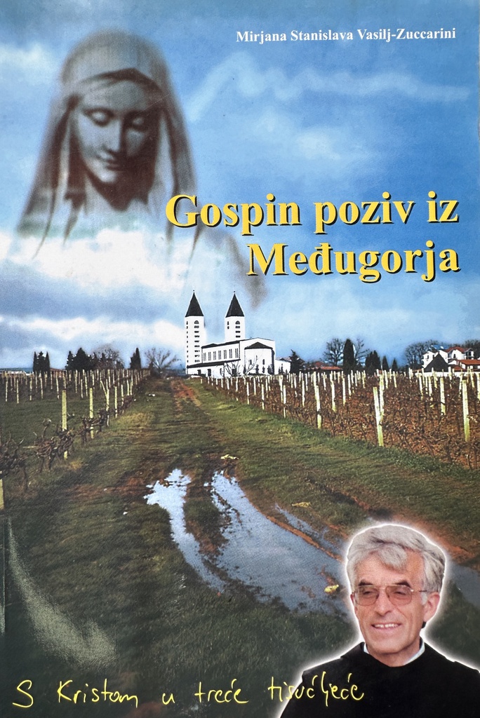 GOSPIN POZIV IZ MEĐUGORJA
