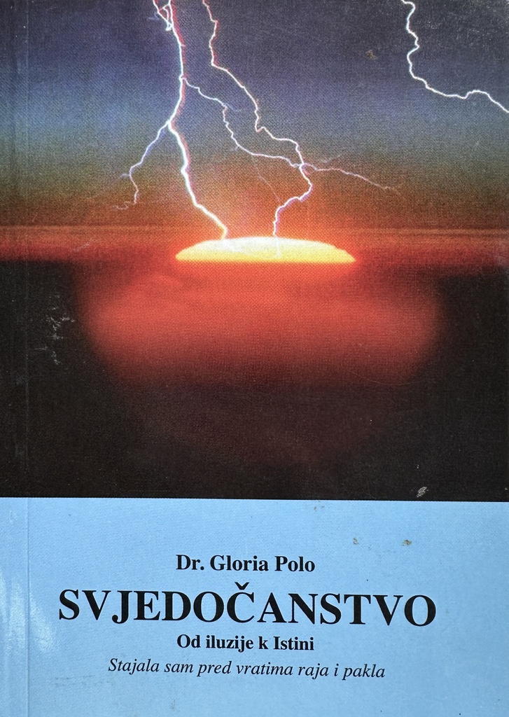 SVJEDOČANSTVO