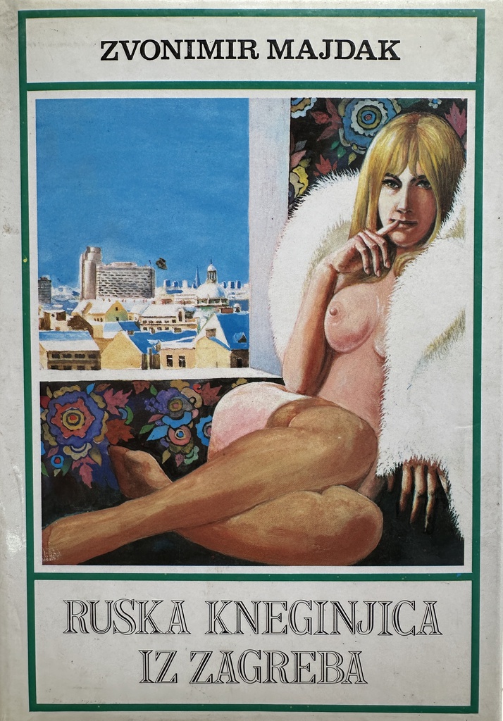 RUSKA KNEGINJICA IZ ZAGREBA