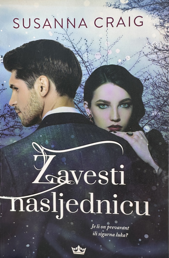 ZAVESTI NASLJEDNICU