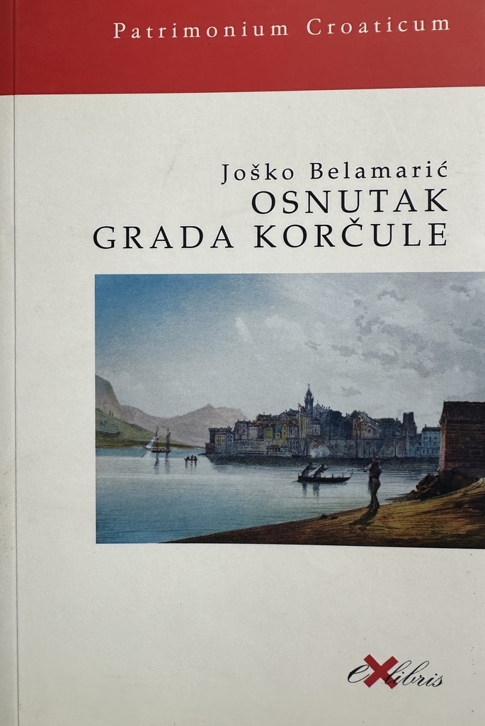 OSNUTAK GRADA KORČULE