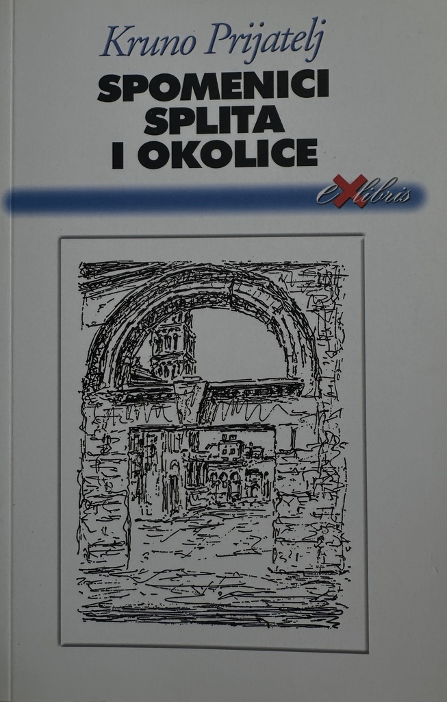SPOMENICI SPLITA I OKOLICE