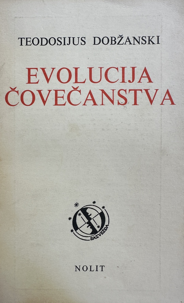 EVOLUCIJA ČOVEČANSTVA