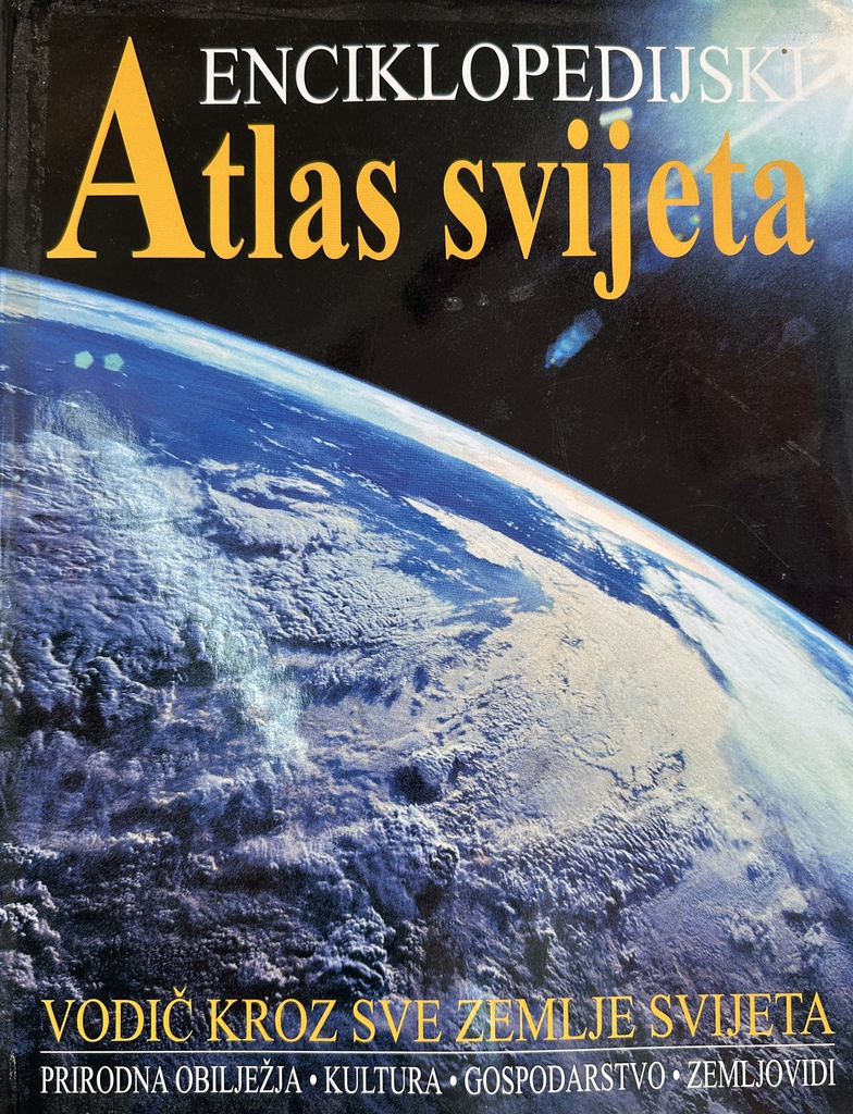 ENCIKLOPEDIJSKI ATLAS SVIJETA