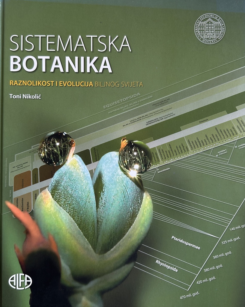 SISTEMATSKA BOTANIKA