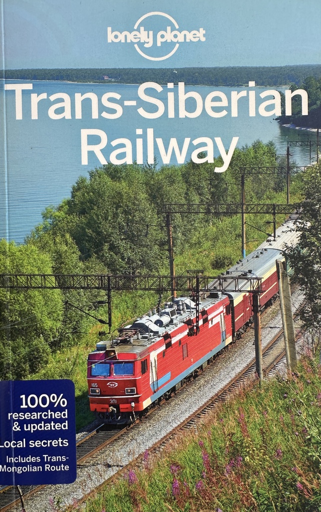 TRANS-SIBERIAN RAILWAY
