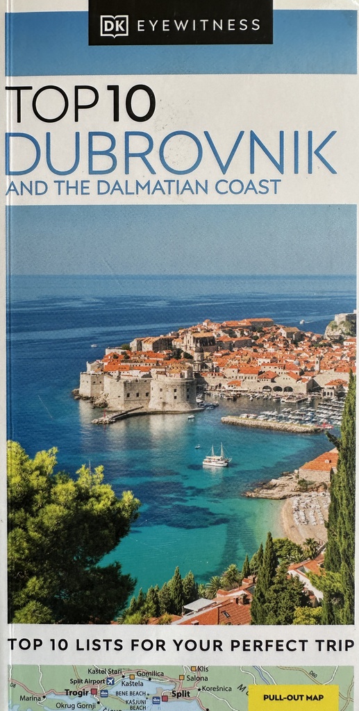 TOP 10 DUBROVNIK AND THE DALMATIAN COAST