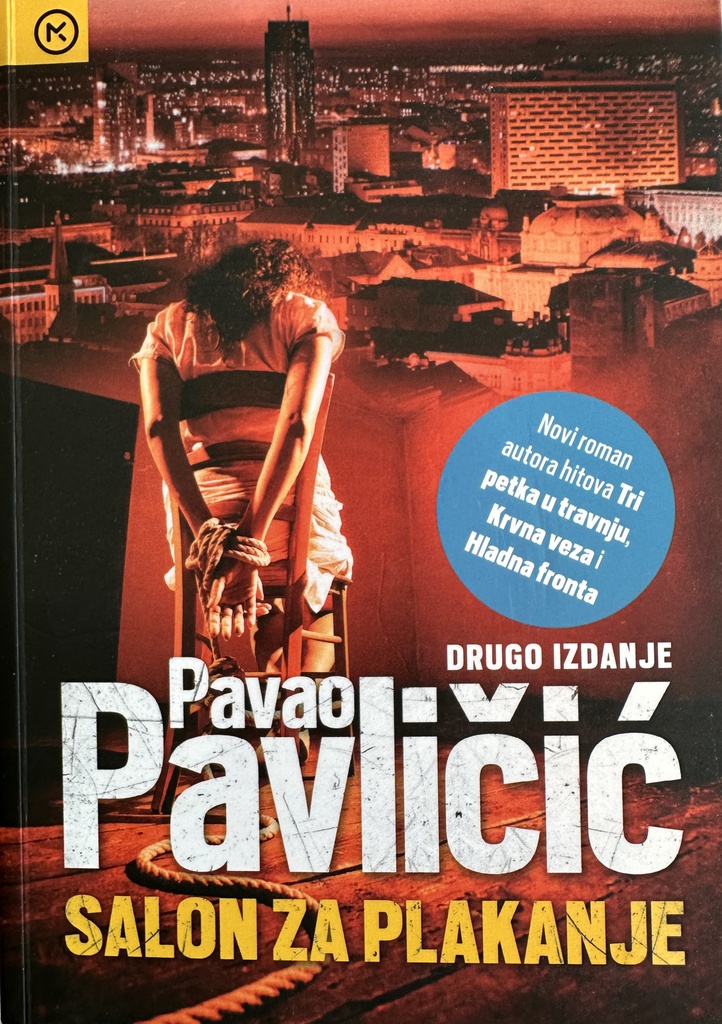 SALON ZA PLAKANJE
