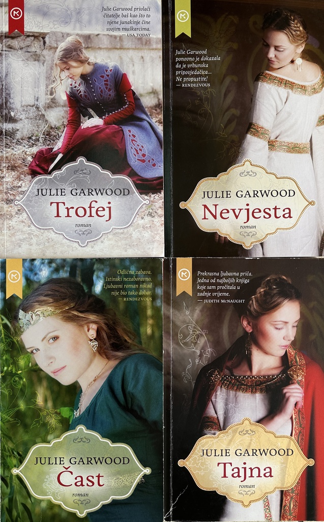 ČAST - NEVJESTA - TROFEJ - TAJNA