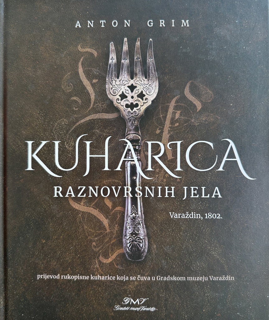 KUHARICA RAZNOVRSNIH JELA