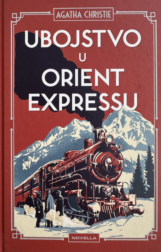 UBOJSTVO U ORIENT EXPRESSU