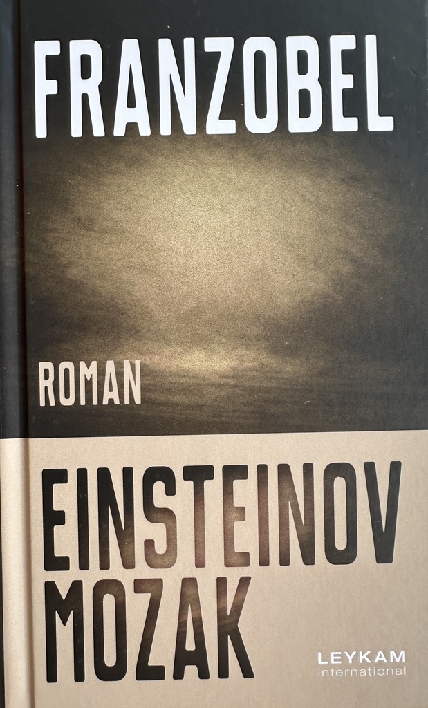 EINSTEINOV MOZAK